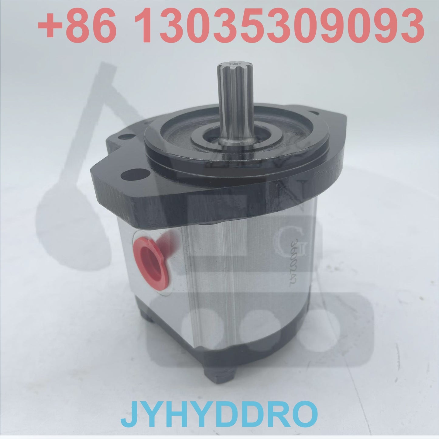 3600242  111.20.134.00  SNP2NN/017RN06SA  P1E6E5NNNN/NNNNN GEAR PUMP