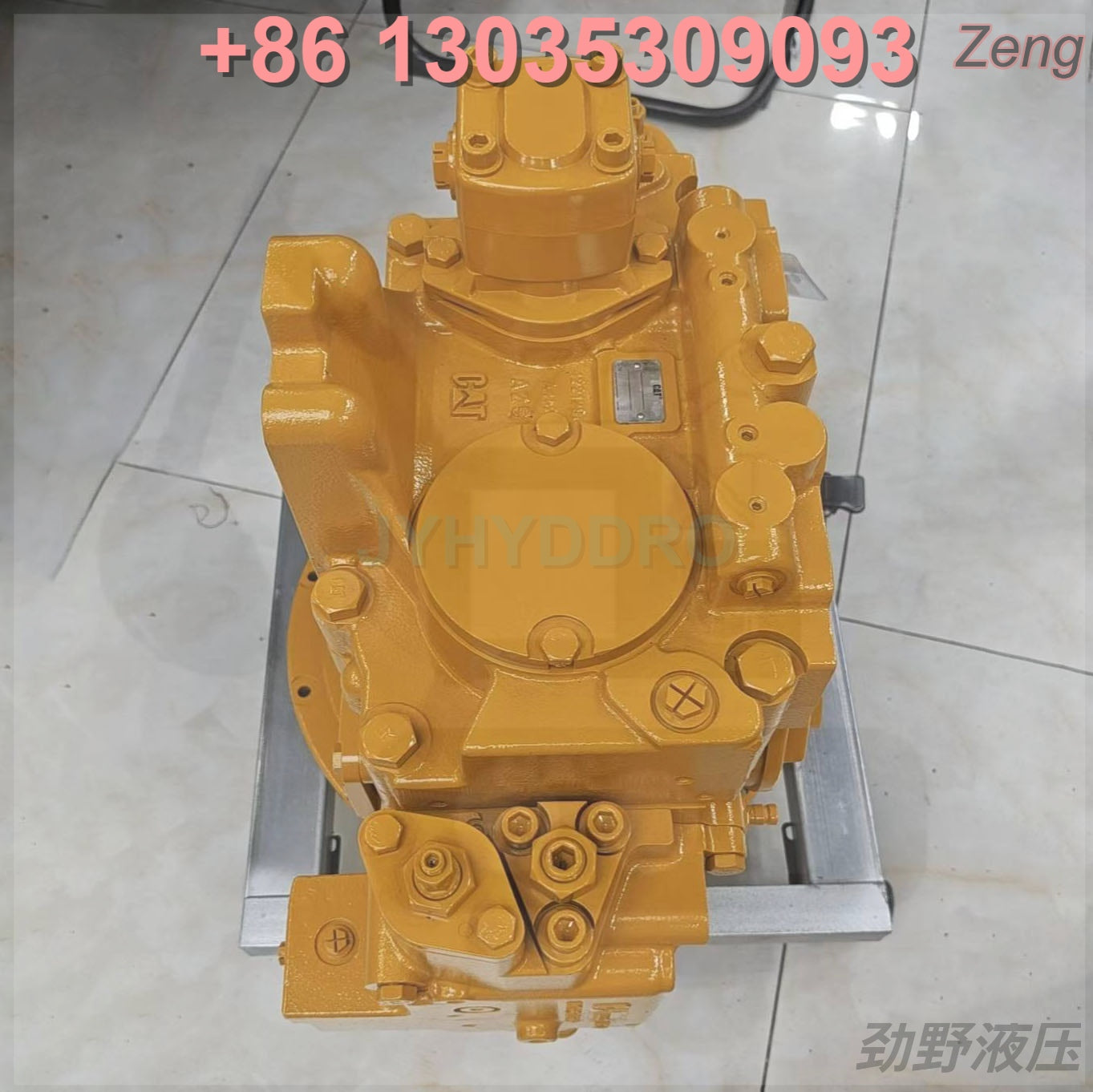 CATERPILLAR CAT324 CAT329 EXCAVATOR 589-1917 MAIN HYDRAULIC PUMP