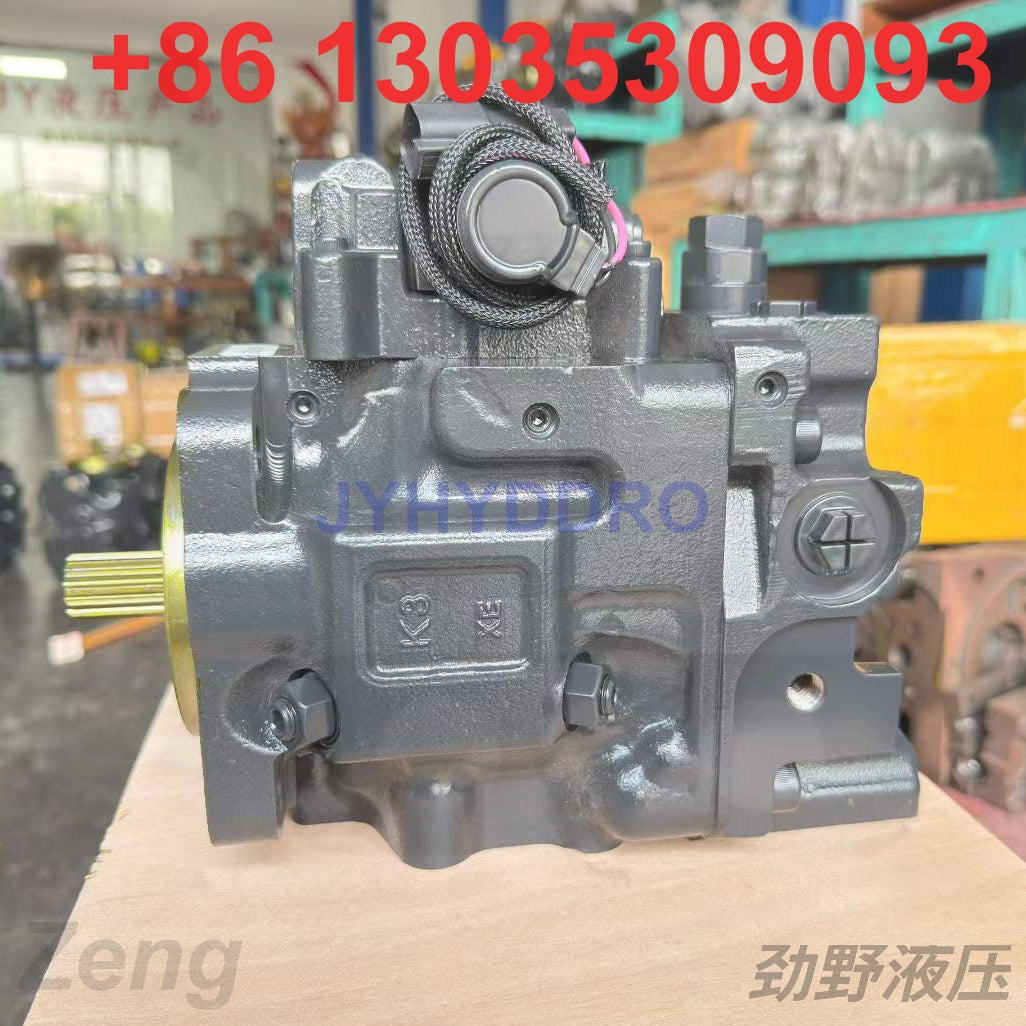 708-1S-00230 708-1S-00370 HYDRAULIC PUMP