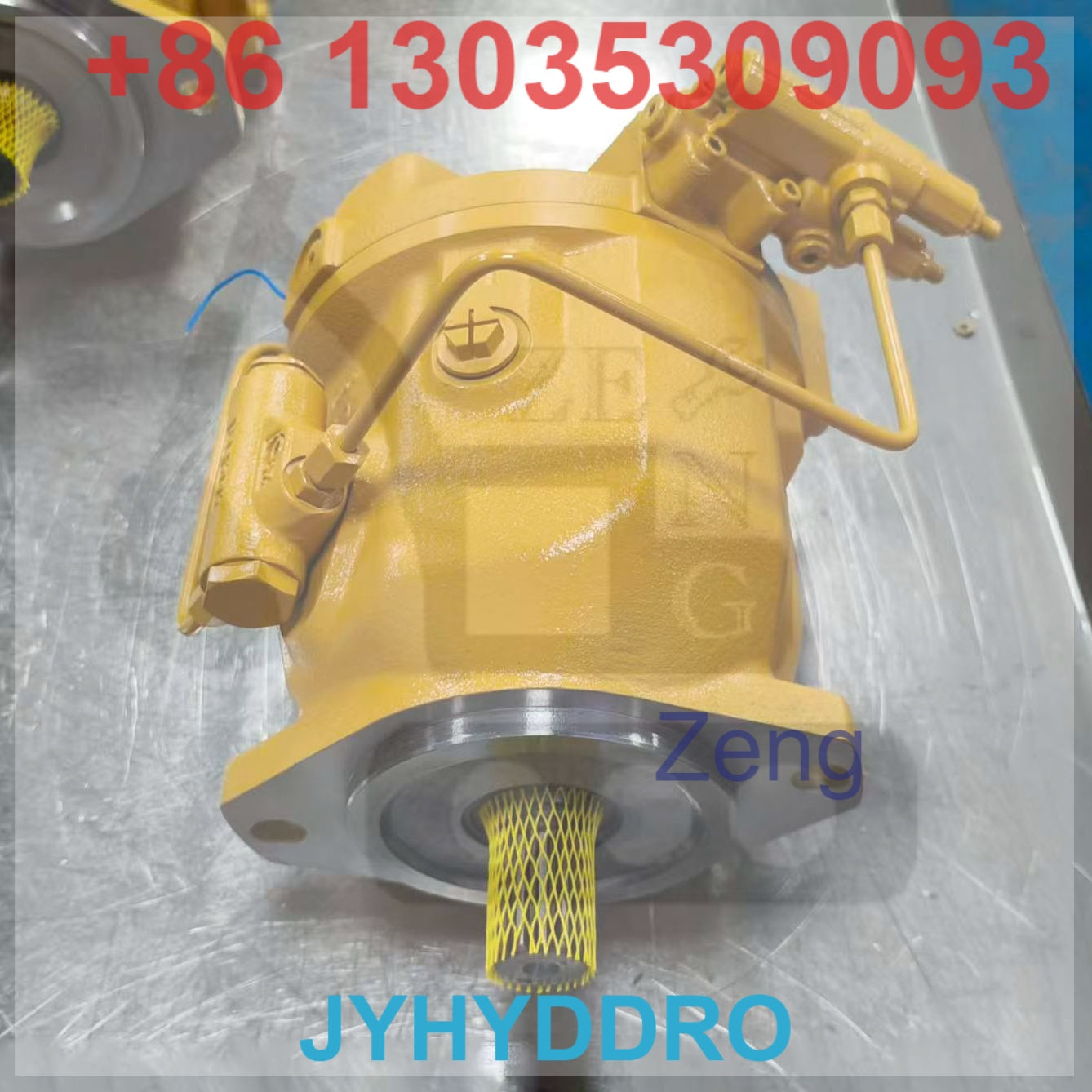 CATERPILLAR 267-2755 340-6184 PISTON PUMP GP