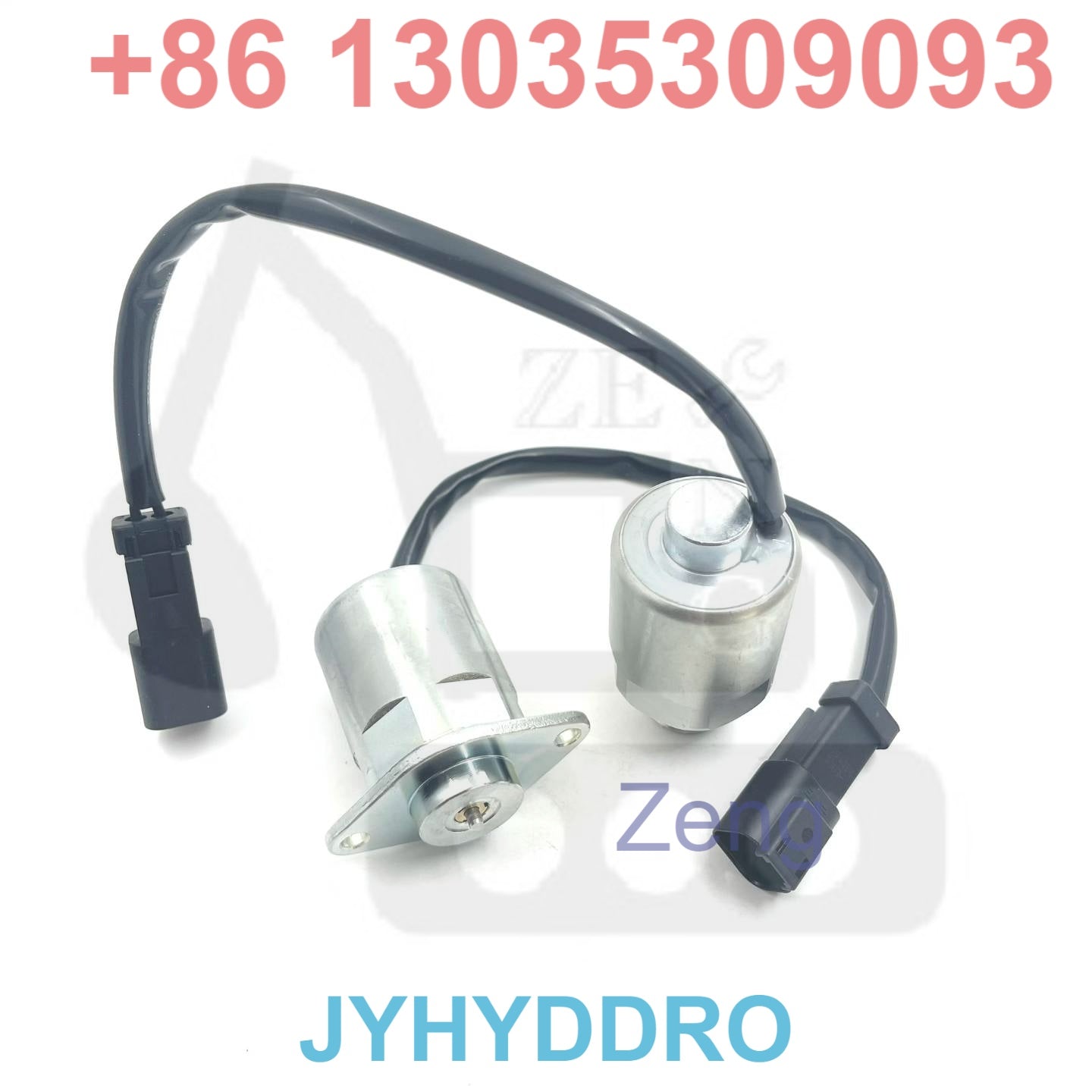 56D-15-35220 714-23-15520 SOLENOID VALVE