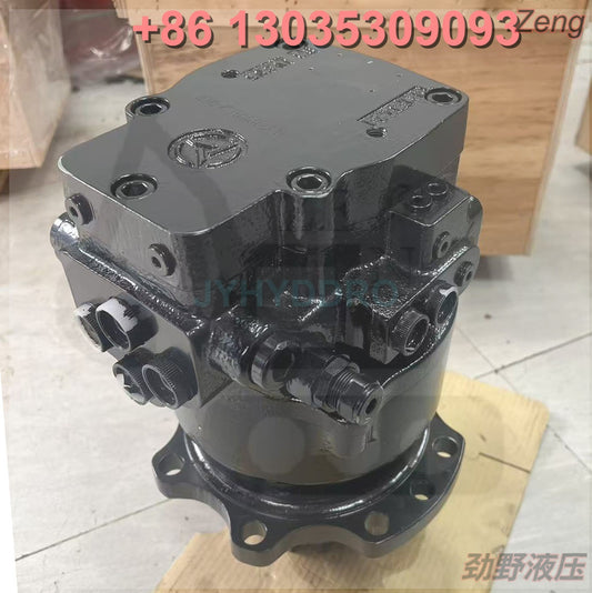 HYUNDAI R60CR-9 EXCAVATOR 31M9-10190 XKAH-01586 170303-00034 170303-00034A 170303-00034B 170303-00034C 170303-00034E K1043595 SWING MOTOR ASSY