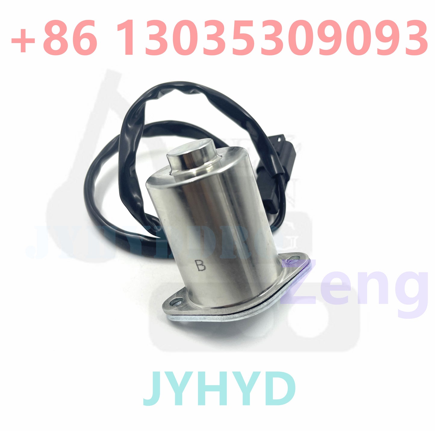 KOMATSU 20Y-60-32120 SOLENOID VALVE