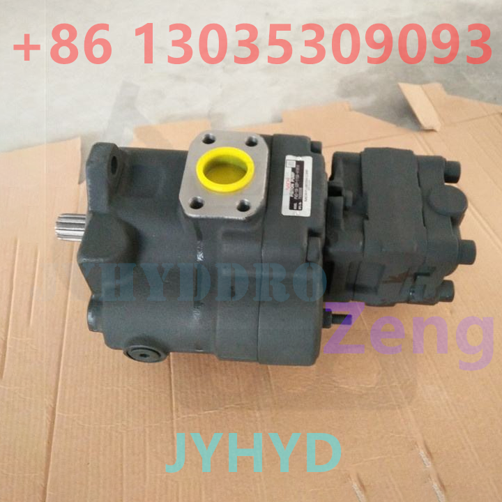HITACHI EX30UR-2C EXCAVATOR PVD-1B-27L3S-5S-4353F HYDRAULIC PUMP
