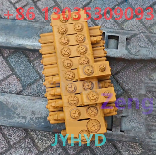 SANY SY85 SY95 EXCAVATOR SVL180 CONTROL VALVE ASSY