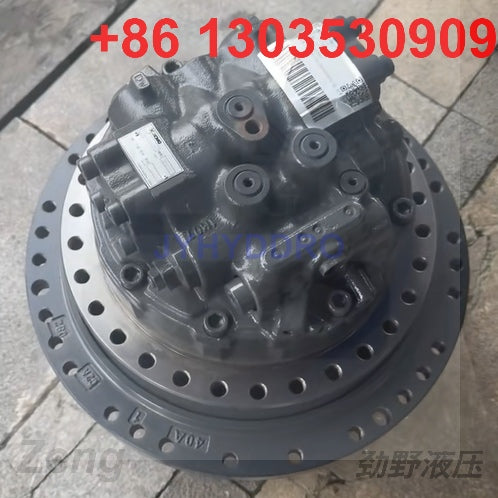 XCMG XE215C EXCAVATOR MAG-170VP FINAL DRIVE TRAVEL MOTOR ASSY