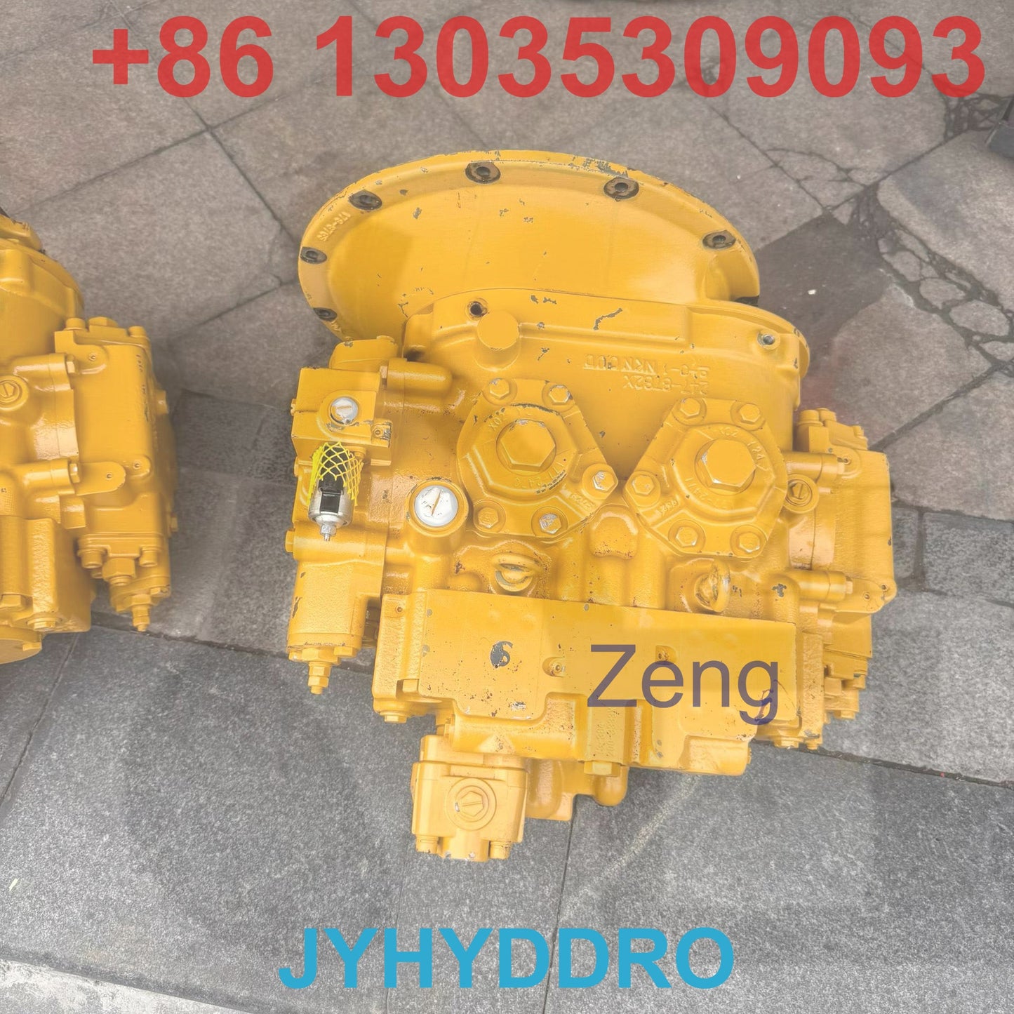 CATERPILLAR CAT323E CAT323D2 EXCAVATOR HYDRAULIC PUMP