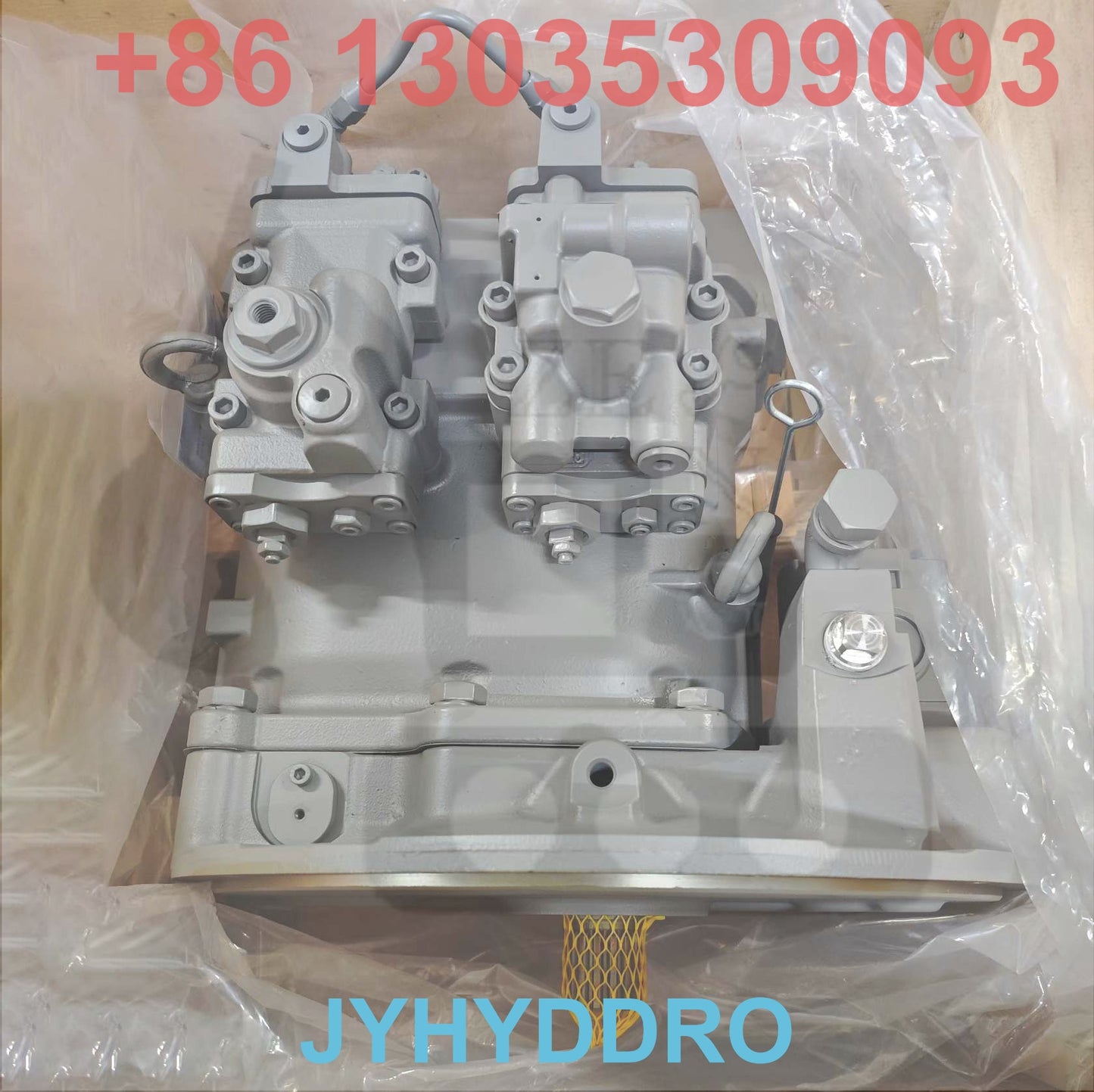 HITACHI ZX200-5G EXCAVATOR HPV118 HYDRAULIC PUMP