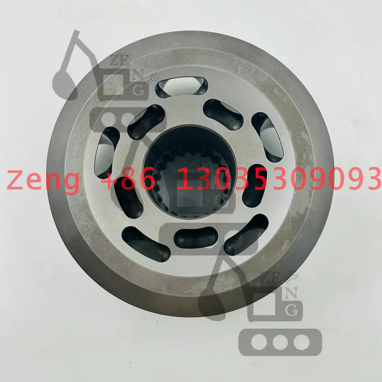 K7SP36 SK75-8 hydraulic pump cylinder block rotor