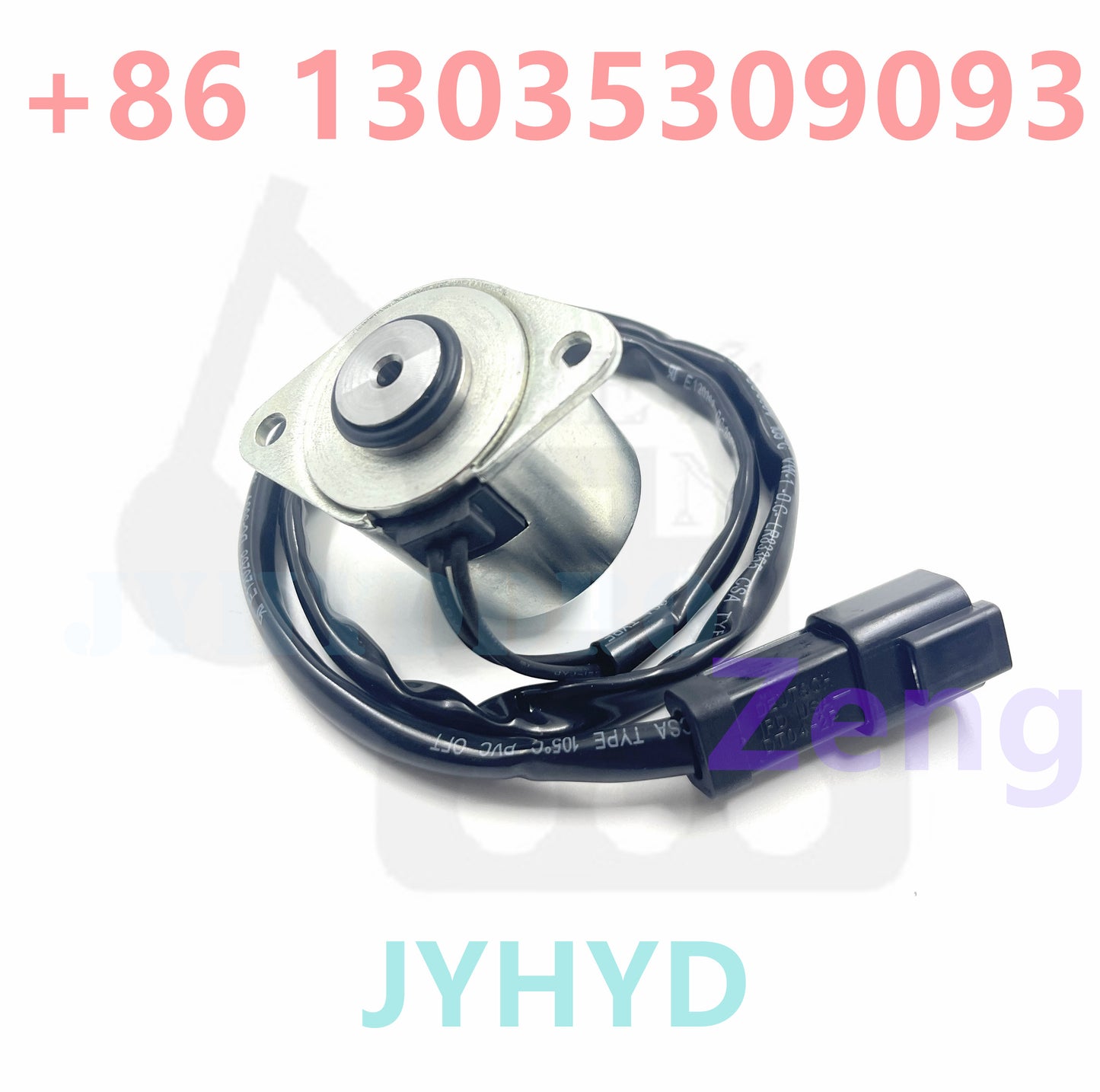 KOMATSU 22B-62-45811 SOLENOID VALVE