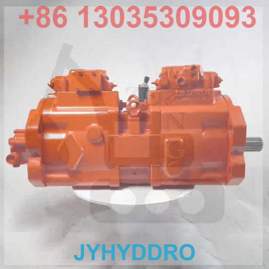 KAWASAKI K3V180DT-9C69 HYDRAULIC PUMP FOR HYUNDAI R335-7 EXCAVATOR