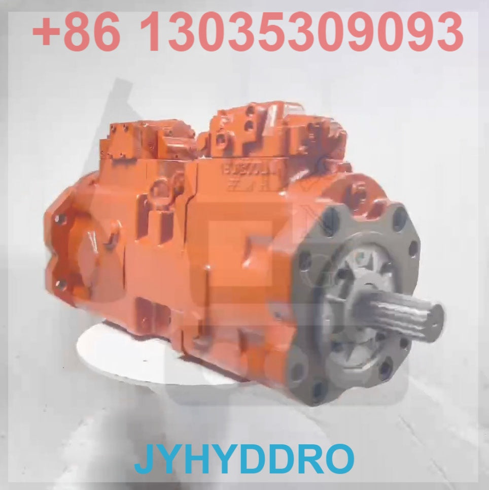 KAWASAKI K3V180DT-9C69 HYDRAULIC PUMP FOR HYUNDAI R335-7 EXCAVATOR
