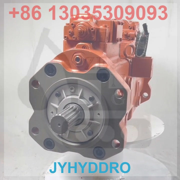 KAWASAKI K3V180DT-9C69 HYDRAULIC PUMP FOR HYUNDAI R335-7 EXCAVATOR