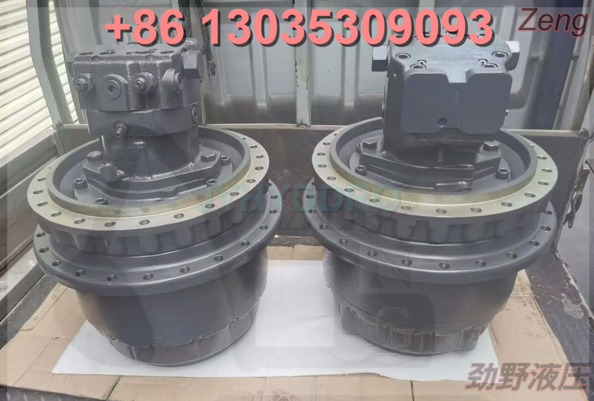 HYUNDAI R455 VOLVO EC460 DOOSAN DX500 XCMG XE600 EXCAVATOR A6VE160 TRAVEL MOTOR