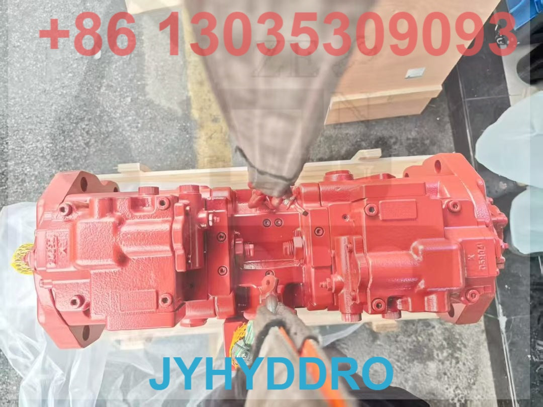 KAWASAKI K3V180DT-9C69 HYDRAULIC PUMP