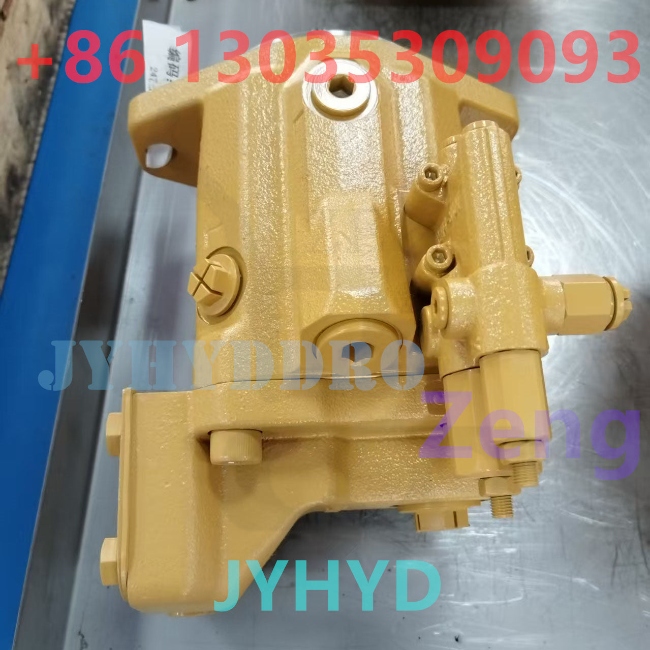 247-7867 PISTON PUMP