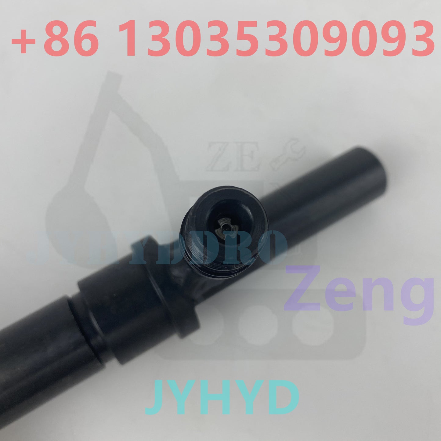 6HK1 ENGINE INJECTOR