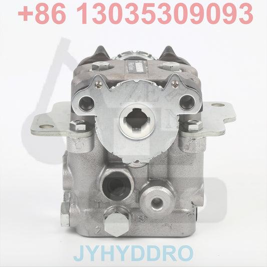 KOMATSU 8 HOLES PILOT VALVE