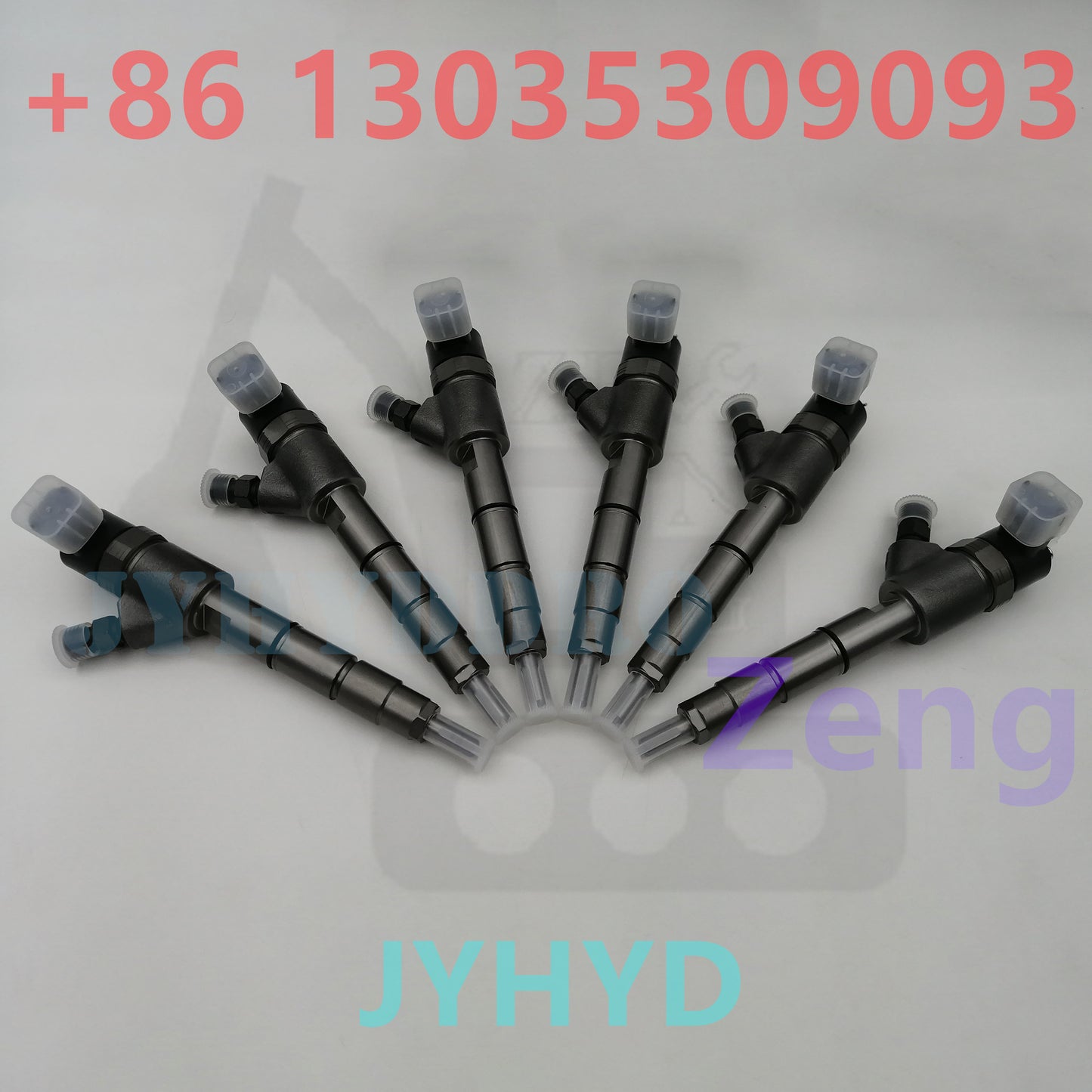 D06FR ENGINE 0445110603 INJECTOR