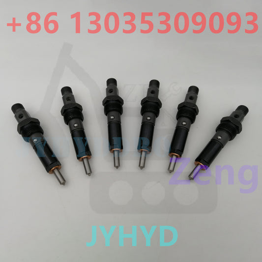 KOMATSU 6D102 ENGINE 6738-11-3090 INJECTOR