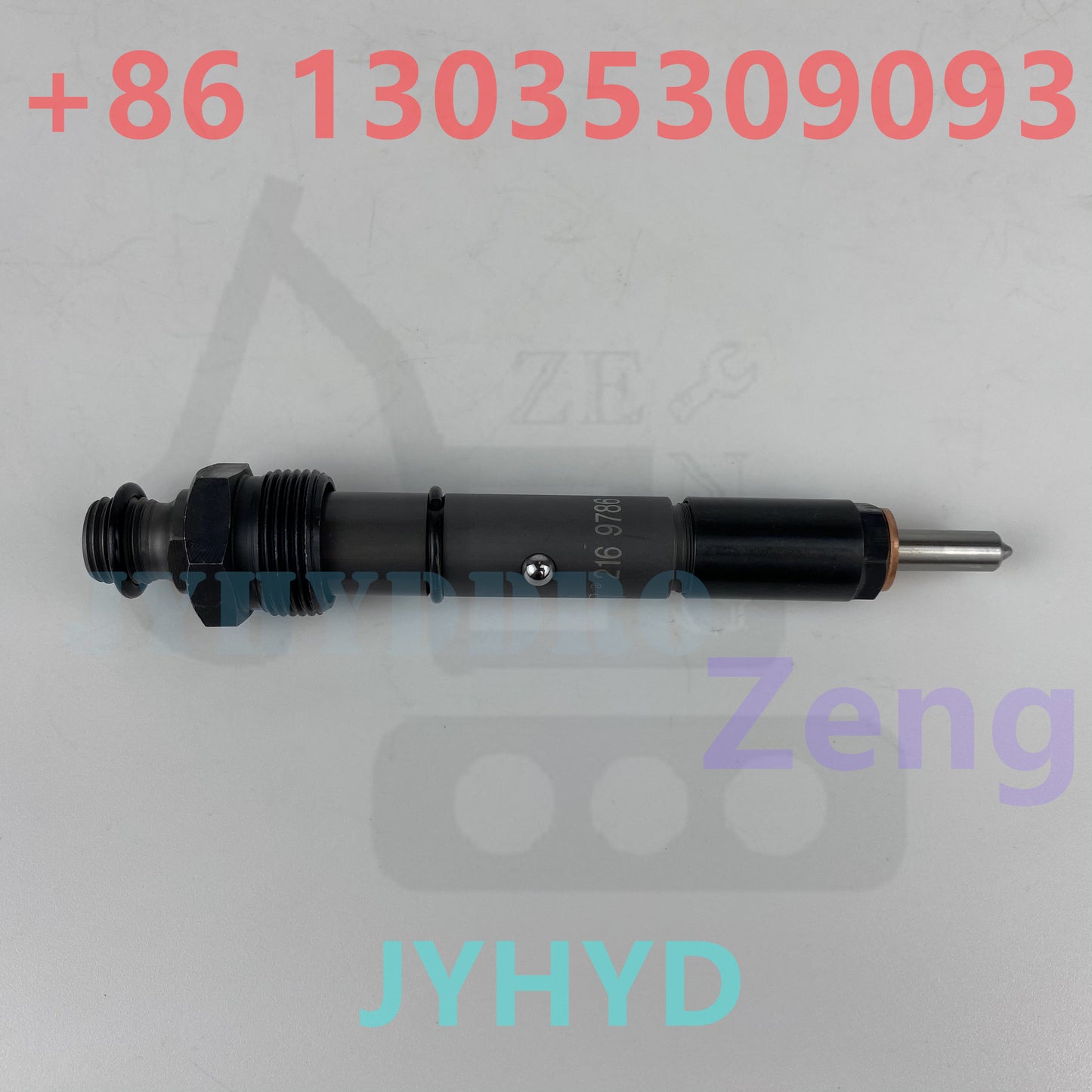 216-9786 INJECTOR