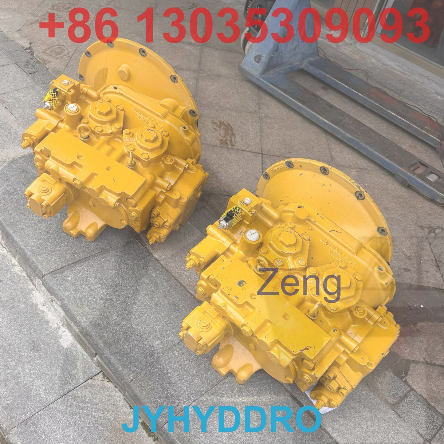CATERPILLAR CAT323E CAT323D2 EXCAVATOR HYDRAULIC PUMP