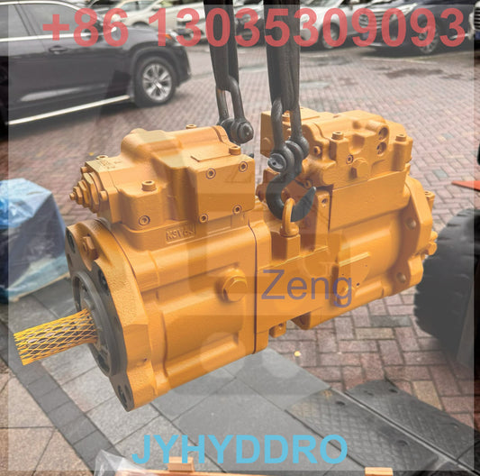 CATERPILLAR CAT312 EXCAVATOR K3V63 HYDRAULIC PUMP