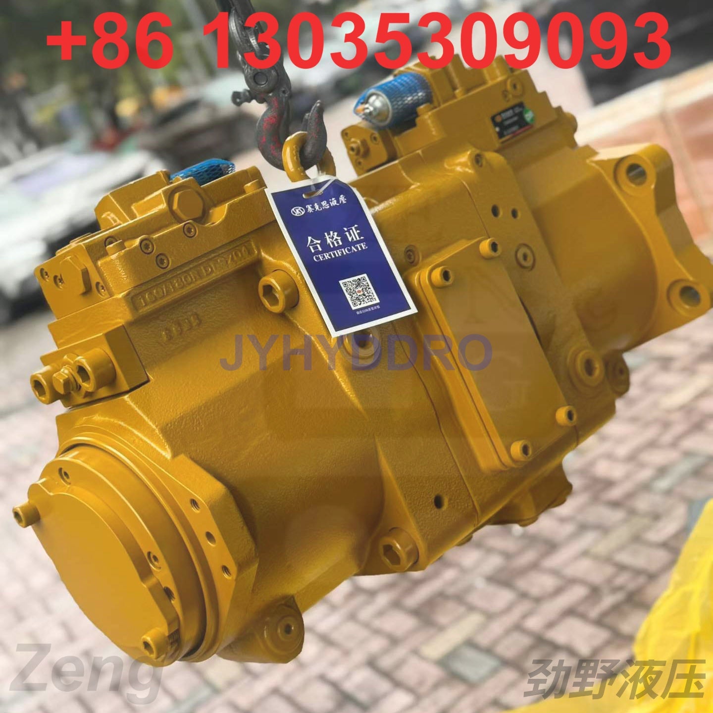 CATERPILLAR CAT330GC EXCAVATOR K7V160 MAIN HYDRAULIC PUMP
