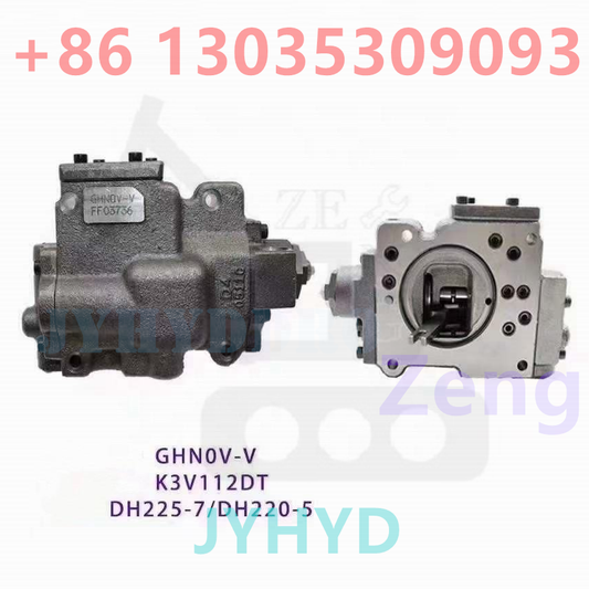 KAWASAKI K3V112DT REGULATOR