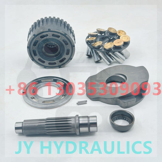 KAYABA MAG-33VP travel motor rotary group and spare parts