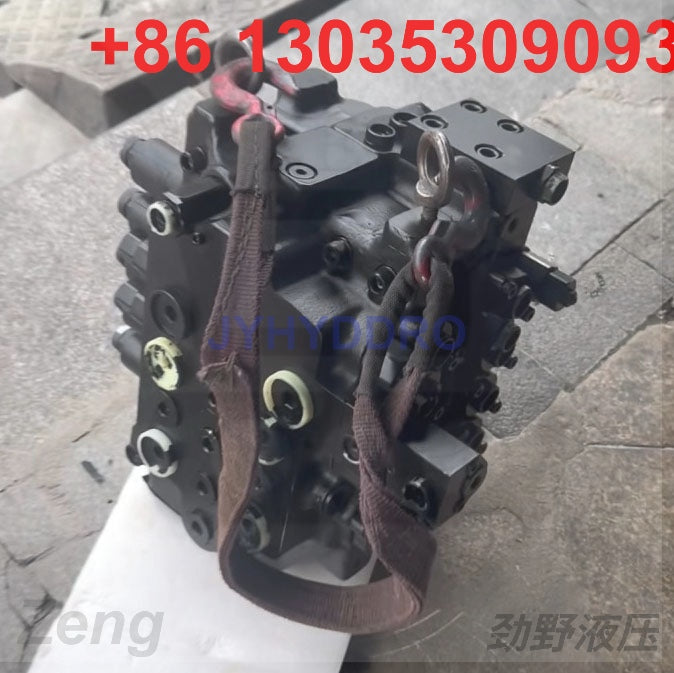 DOOSAN DX150 EXCAVATOR UX22 CONTROL VALVE ASSY