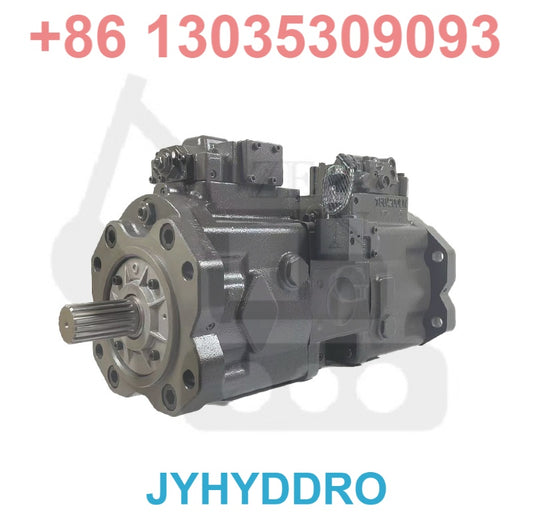 KAWASAKI K3V180DTP-9N29 HYDRAULIC PUMP