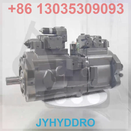 KAWASAKI K7V125DTP-OE05 HYDRAULIC PUMP