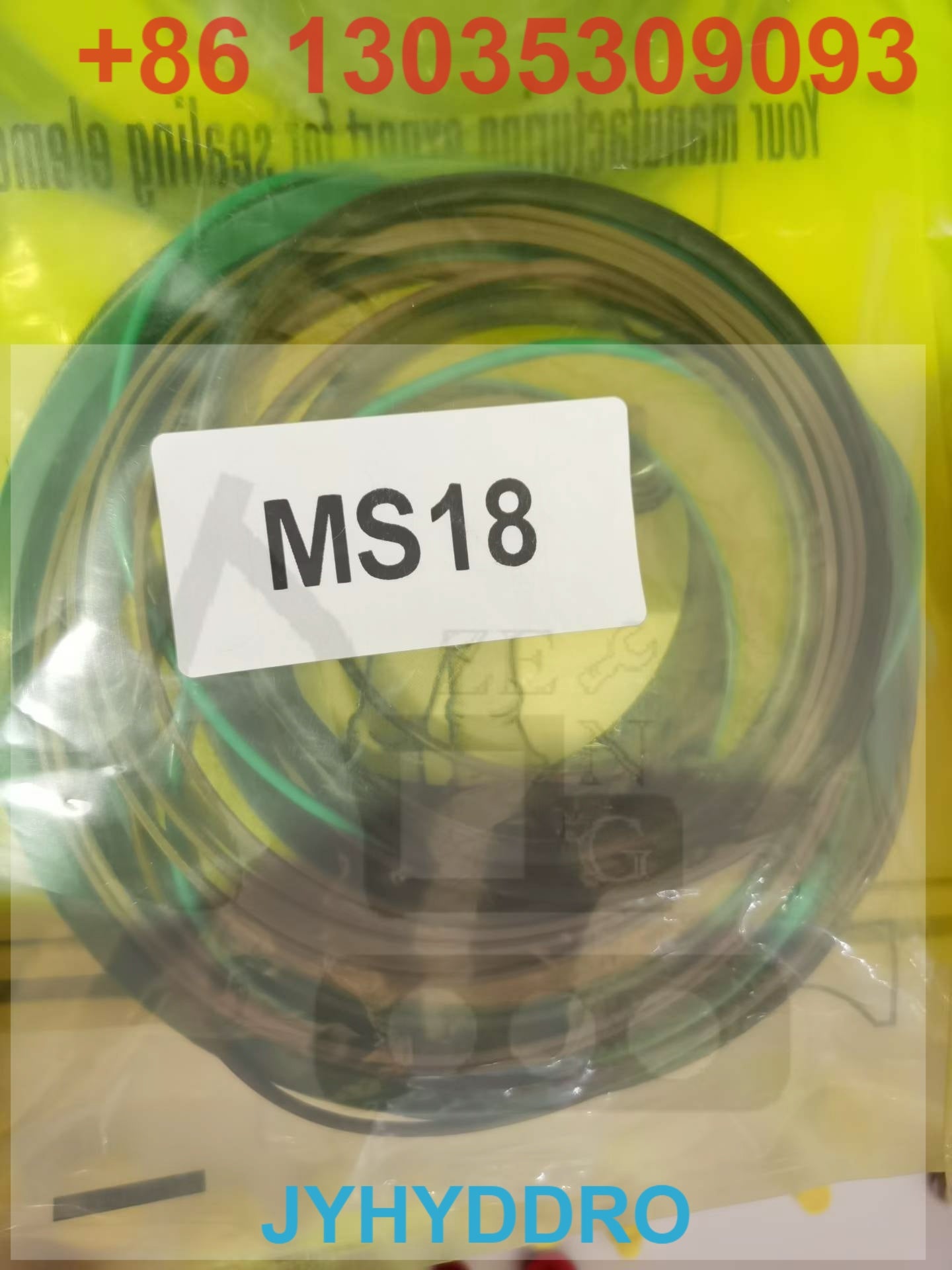 MS18 SEAL KIT