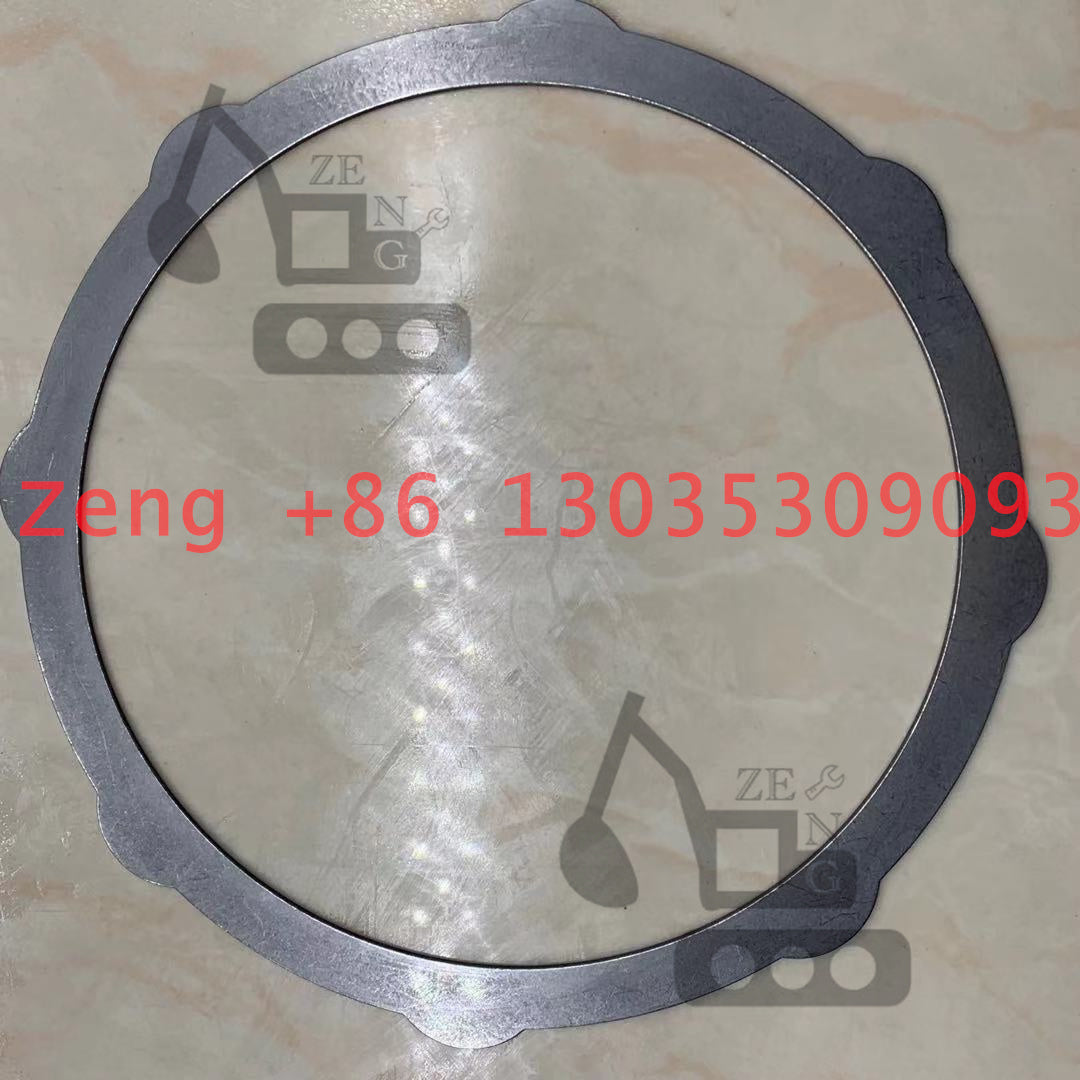 M5X180 swing motor friction plate and separation plate