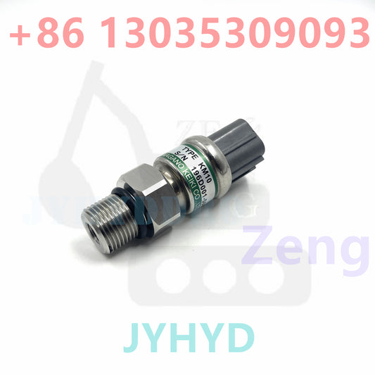 SANY SY215 EXCAVATOR KM10 196D001-50Mpa SENSOR