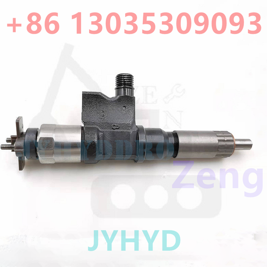 095000-1520 6HK1 SOLENOID VALVE
