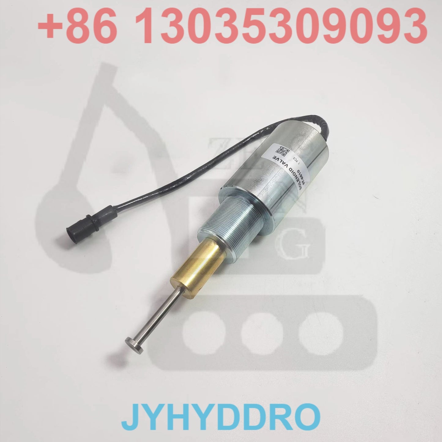 8T -8610 SOLENOID VALVE