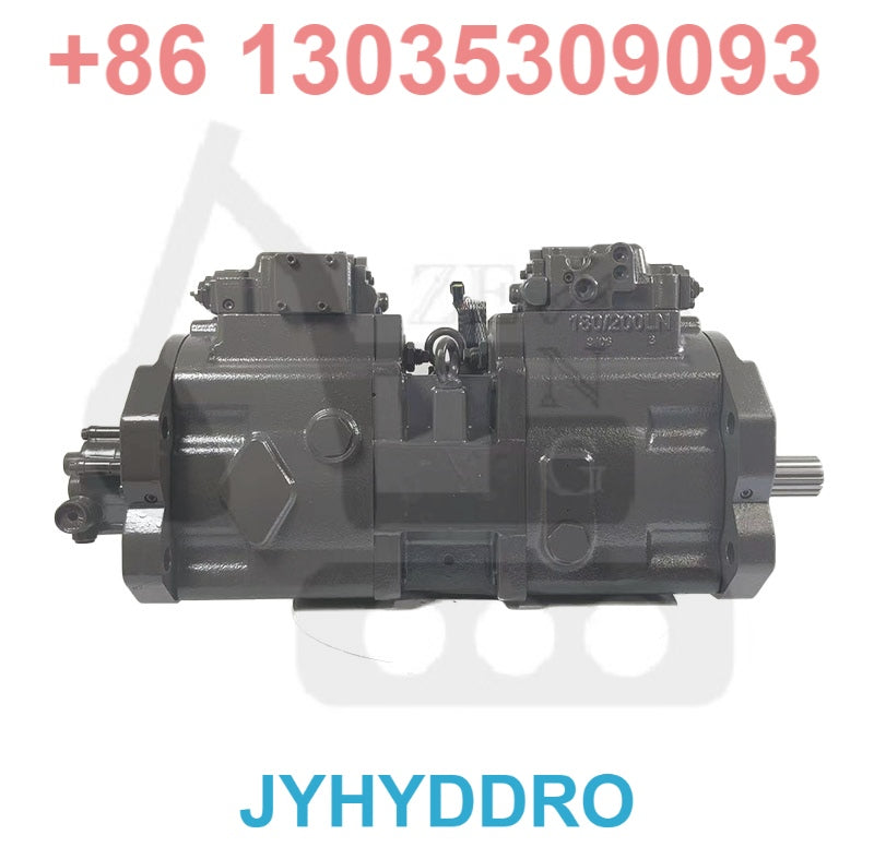 KAWASAKI K3V180DTP-9N29 HYDRAULIC PUMP