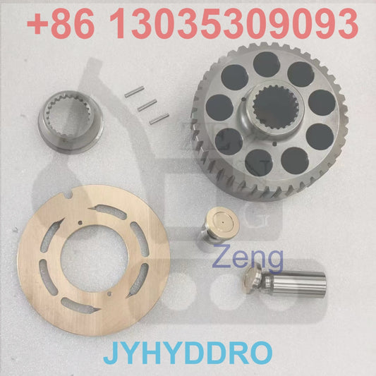 HITACHI ZX450 ZX470 EXCAVATOR FAN MOTOR HYDRAULIC COMPONENT