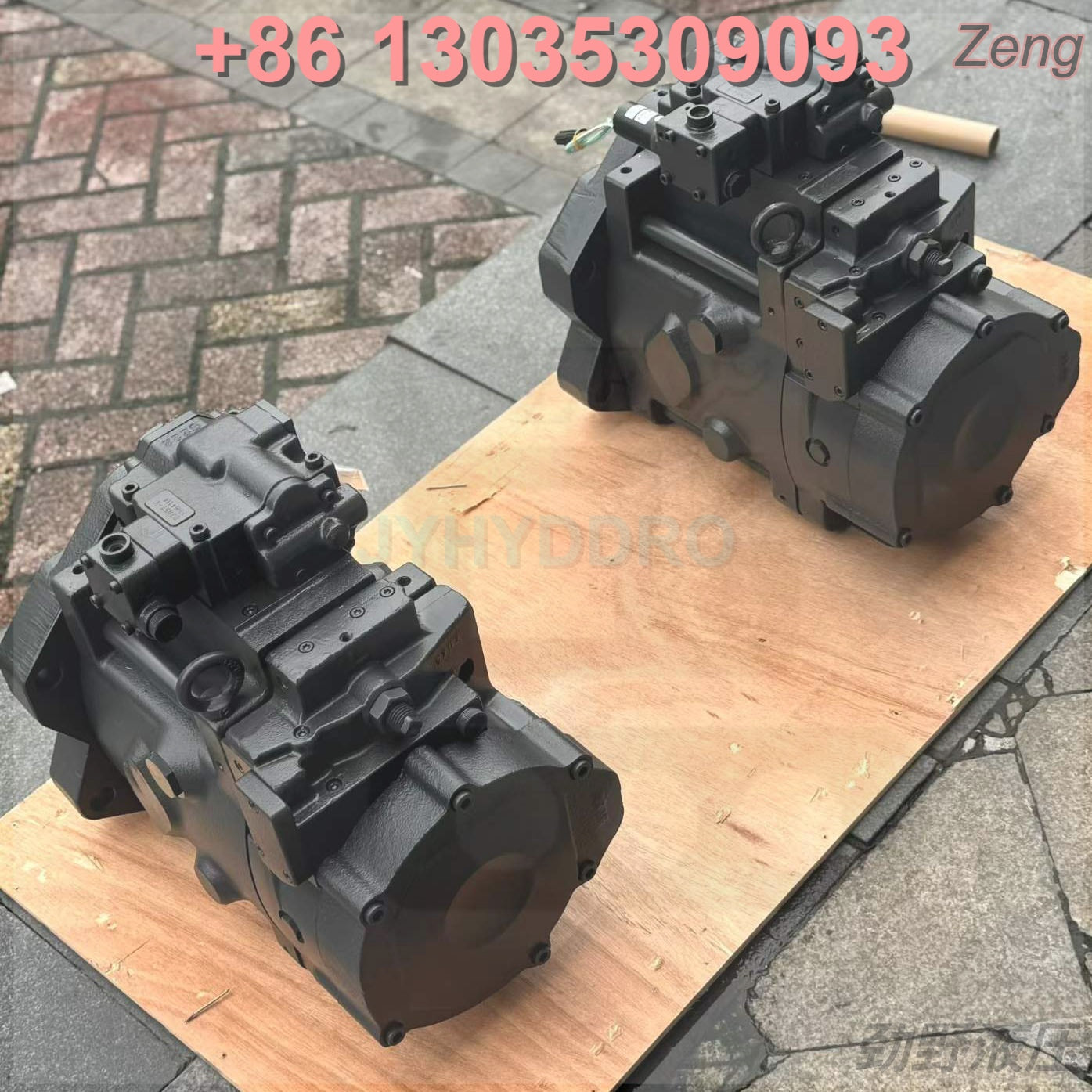 XCMG XE900 EXCAVATOR K3V280 HYDRAULIC FAN PUMP