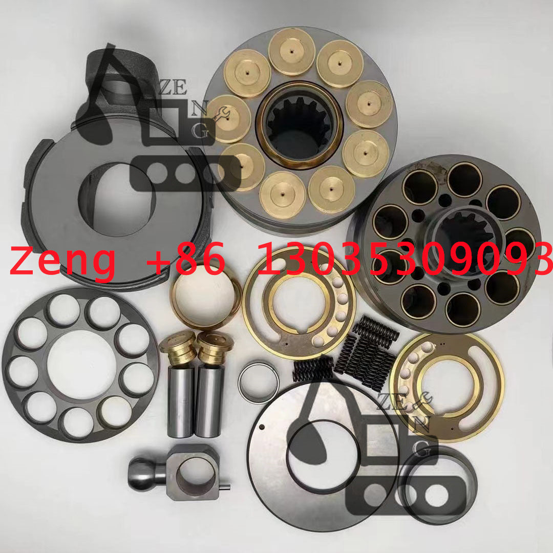 SBS120 CAT320C hydraulic pump swash plate