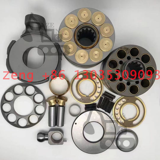 SBS120 CAT320C hydraulic pump set plate retainer plate