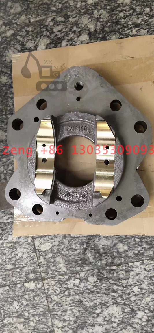 K3V280 hydraulic pump swash plate assy