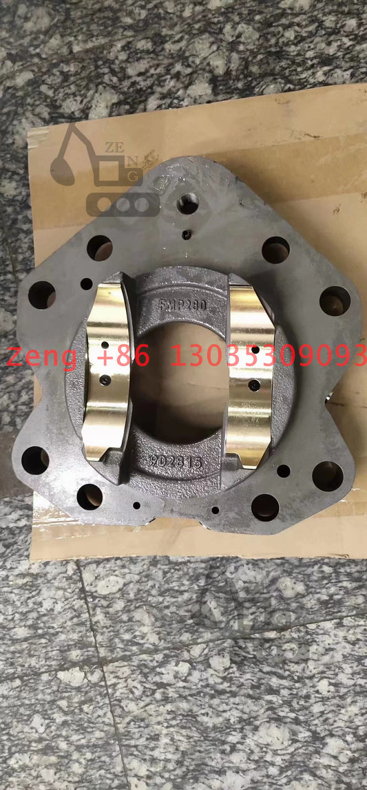 EX870 K3V280  hydraulic pump swash plate assy