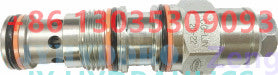 Overflow valve balance valve 60 liters 19.5mm relief valve