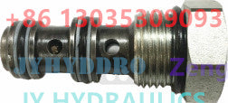 MCV-06-00 17.5MM check valve piston valve