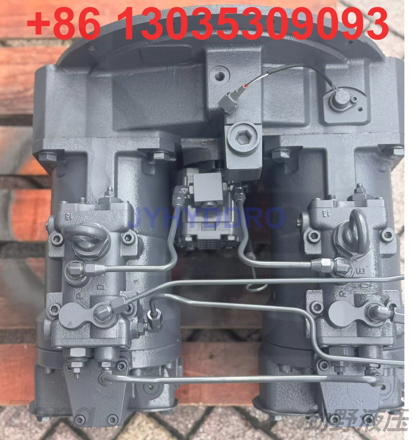 HITACHI ZX300 ZX330 ZX350 ZX360 EXCAVATOR HPV145 MAIN HYDRAULIC PUMP