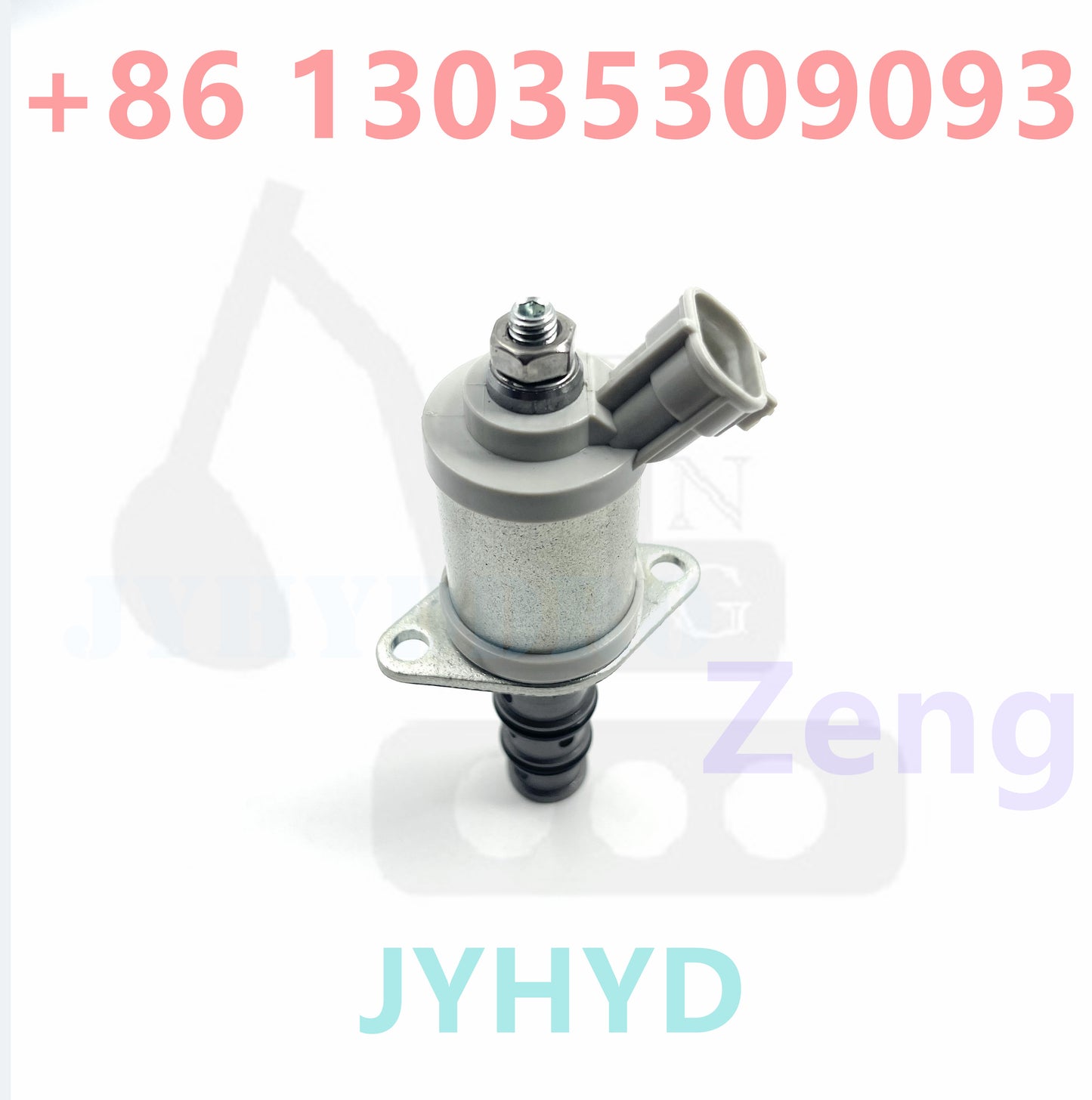 HITACHI 9258047 SOLENOID VALVE