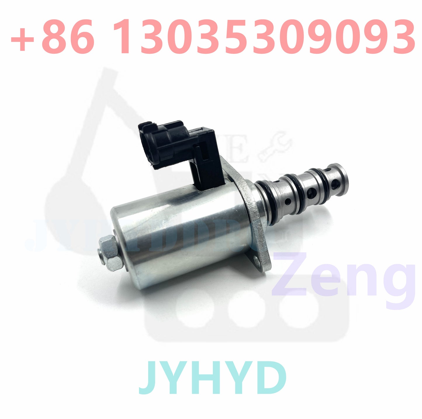 HITACHI 9314145 SOLENOID VALVE